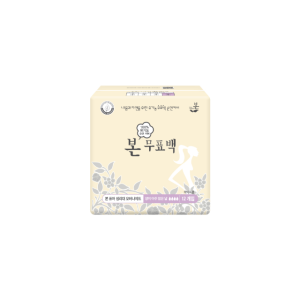 [1+1] 본무표백 유기농순면커버 오버12매