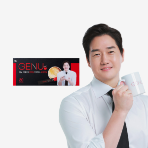 제누 스테비아 단백질 커피믹스 오리지널 9.8g X 20포 유지태 커피