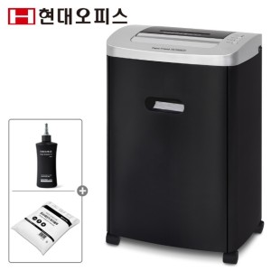 [PK-2004CD]   중형 사무용 저소음 문서세단기 12매 20L 자동절전, 카드,CD파쇄  /가정용 서류파쇄기 종이세절기