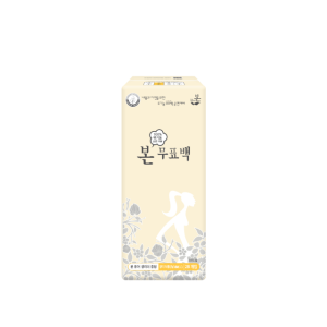 [1+1] 본무표백 유기농순면커버 중형28매