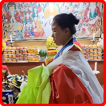 백화신녀 각종SNS소문난점집