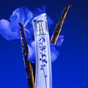 2025 플라워 바이 겐조 이케바나 인디고 오드퍼퓸 플로럴 바닐라 파우더리, 75ml, 1개
