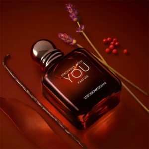 2025 엠포리오아르마니 스트롱거 위드 유 퍼퓸 구르몽 스파이시 우디 바닐라, 50ml, 1개