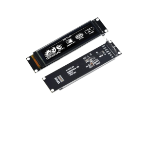 아두이노 OLED 2.08인치 I2C 단색(흰색) 모듈 SH1122 SPI