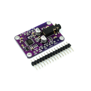 아두이노 스테레오 오디오 DAC I2S UDA1334A