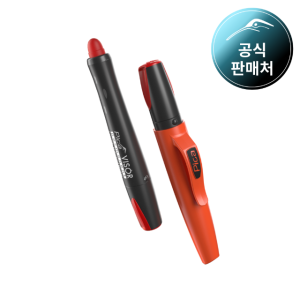 피카마커 990 바이저 7종 중 택1 산업용 영구마커 목공샤프 연필 산업용 마카 펜