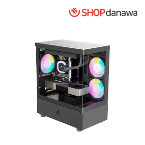 샵다나와 사무용 조립PC [AMD R5-5500GT/내장VGA/16GB] SSPB 5-1