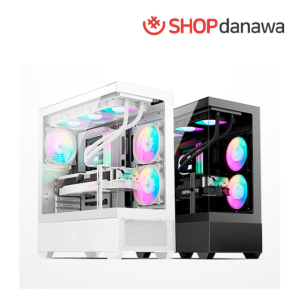 샵다나와 조립PC 게이밍컴퓨터 사무용 업무용 데스크탑 스팀게임 배그 롤 오버워치 본체01