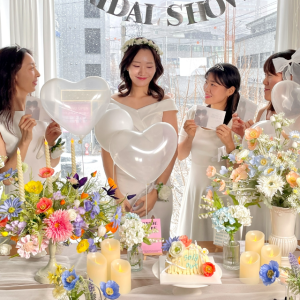 서울 건대 브라이덜샤워 파티룸 스튜디오 성수 공간대여 베이비샤워 생일 프로포즈 장소 예약