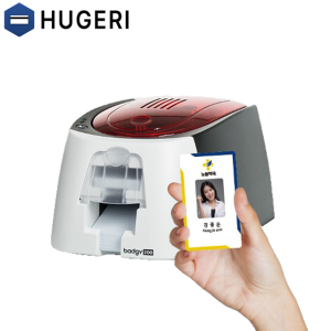 PVC 카드발급기 에보리스 BADGE