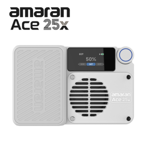 amaran Ace 25x 에이스 25x Bi 컬러 포켓조명 LED 휴대용 촬영 조명