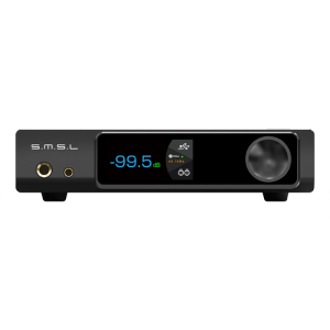 SMSL RAW-MDA1 고해상도 DAC 듀얼 ES9039Q2M MQA 블루투스 5.1
