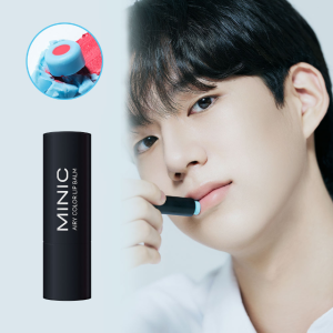 미닉 남자 립밤 자연스러운 생기 컬러 립밤
