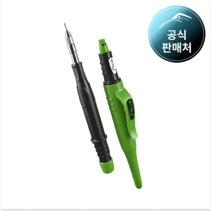 피카마커 7070 파인 드라이 마카 산업용 마커 0.9mm 펜 목공샤프 피카펜 목공연필 목수연필