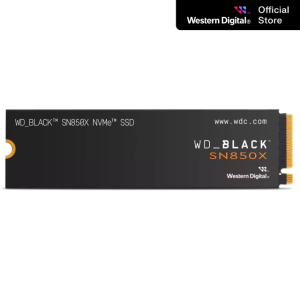 SOI 공식총판 Western Digital WD BLACK SN850X NVMe 8TB SSD