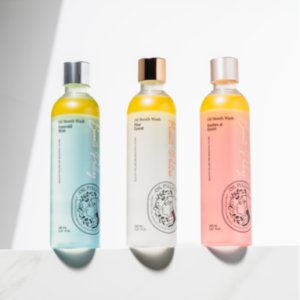 동국제약 뷰티풀링 오일가글 에메랄드민트 280ml, 1개