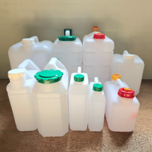 정사각 말통 20리터 젓갈통 식품통 간장통 pe 용기 기름통 물통 약품통 세제통