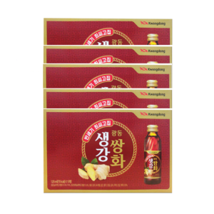 생강 쌍화 120ml x 50병 쌍화탕 쌍화차