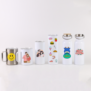 스텐 포토 텀블러 주문제작 생일 커플 선물 기념품 답례품 소량 대량 주문가능