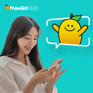 망고톡 원어민 영어회화 전화영어 7일 수강권