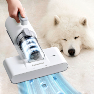 파나소닉 흡입력 강한 반려동물 털 침구청소기