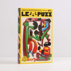 르퍼즈 ’Field Day’ 500피스 직소 퍼즐 Le Puzz