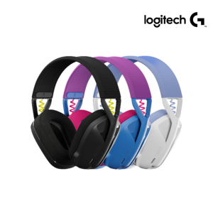 로지텍코리아 공식 G435 LIGHTSPEED 무선 게이밍 헤드셋