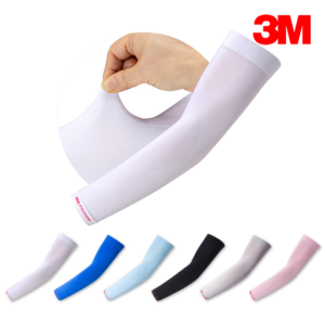 3M 쿨토시 팔토시 손목 작업용 골프 여름레져 라이딩 자전거 햇빛가리개 자외선차단