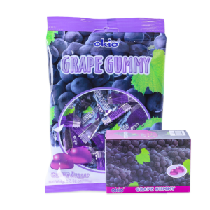 오키오그레이구미80g12입 미니젤리 수입간식