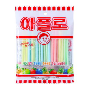 아폴로36g 옛날 추억의과자 불량식품