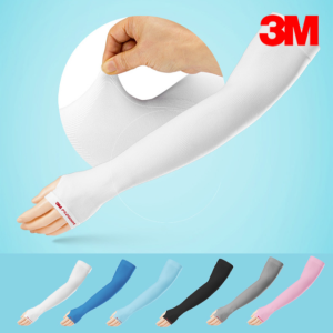 3M 쿨토시 자외선차단 팔토시 골프 낙시 손등