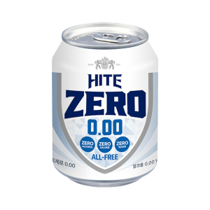 하이트제로 240 24캔 무알콜 맥주맛음료