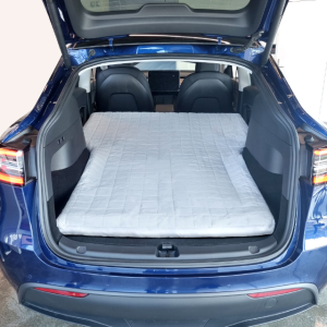 전기차 테슬라 모델Y 모델3 평탄화 차박 매트