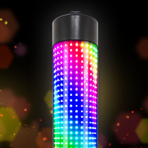 NEW 풀컬러 LED 미용실 싸인볼 60cm