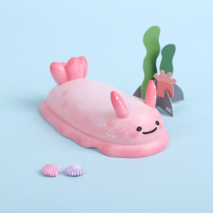 해양동물보호 입체 색칠 키트 초등 선물 아이