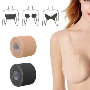 옆가슴브라 벌어진가슴 붙이는 오픈숄더 압박