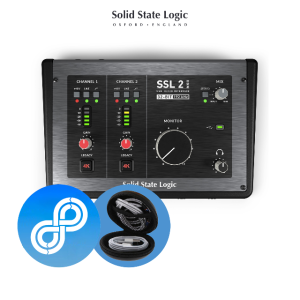 SSL 2 MK II 오인페 SSL2 mk2 오디오 인터페이스