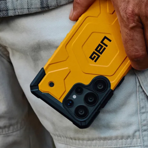 UAG 패스파인더 맥세이프 케이스 옐로우, 갤럭시S25 울트라