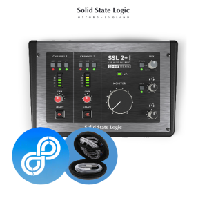 SSL 2 Plus MK II 오인페 SSL2 mk2 플러스 오디오 인터페이스
