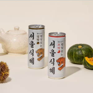 클룹 서울식혜 제로 2종 238ml (24개입)