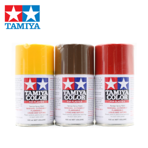 타미야 TS-01 락카 스프레이 100ml 건담 프라모델 도색