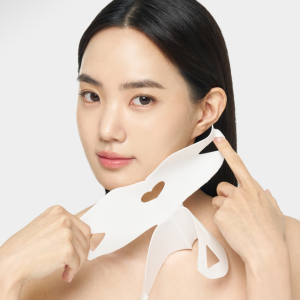 더블 레이어링, 턱라인 팔자주름케어 리프팅밴드