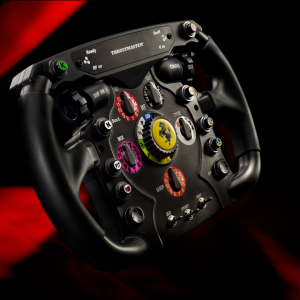 트러스트마스터 Ferrari F1 WHEEL ADD-ON (PS5/PS4/XBOX/PC 지원)