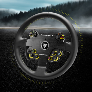 트러스트마스터 EVO Racing 32R Leather ADD-ON (PS5/PS4/XBOX/PC 지원)