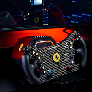 트러스트마스터 Ferrari 488 GT3 Wheel ADD-ON