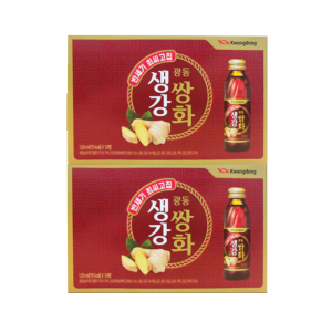 광동 생강쌍화 20병 생강쌍화탕 쌍화탕