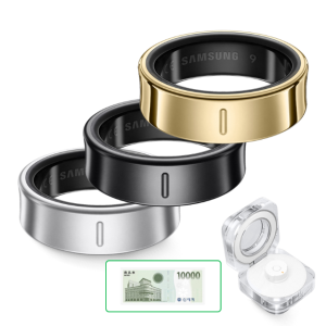 삼성전자 정품 갤럭시 링 티타늄 스마트 링