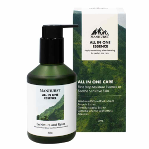 맨허스트 남자 올인원 에센스 로션 200ml