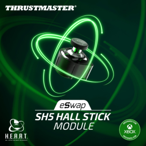 트러스트마스터 ESWAP S / X 전용 SH5 HALL STICK MODULE