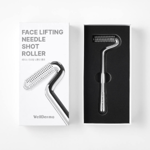 웰더마 페이스 리프팅 니들샷 롤러